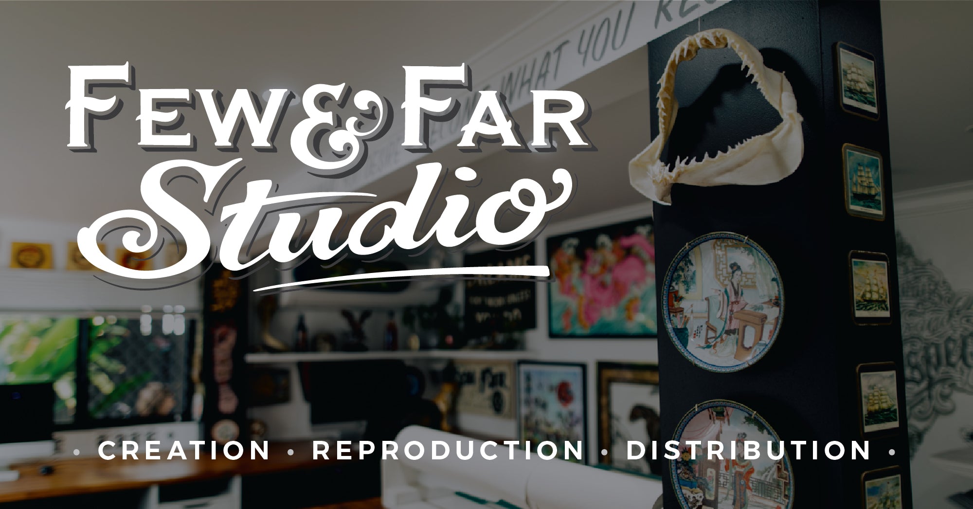 Store Few Far Studio